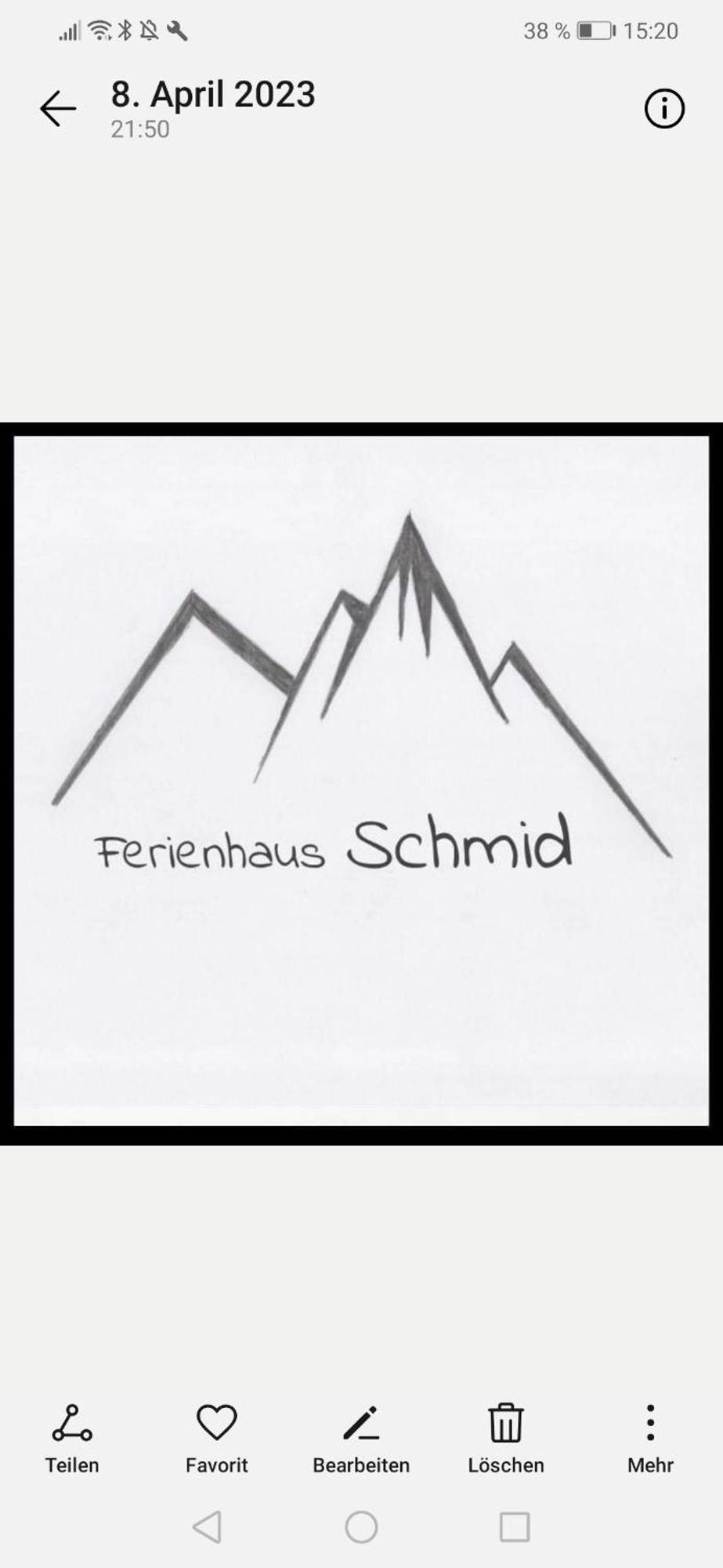 Ferienhaus Schmid Serfaus Eksteriør billede