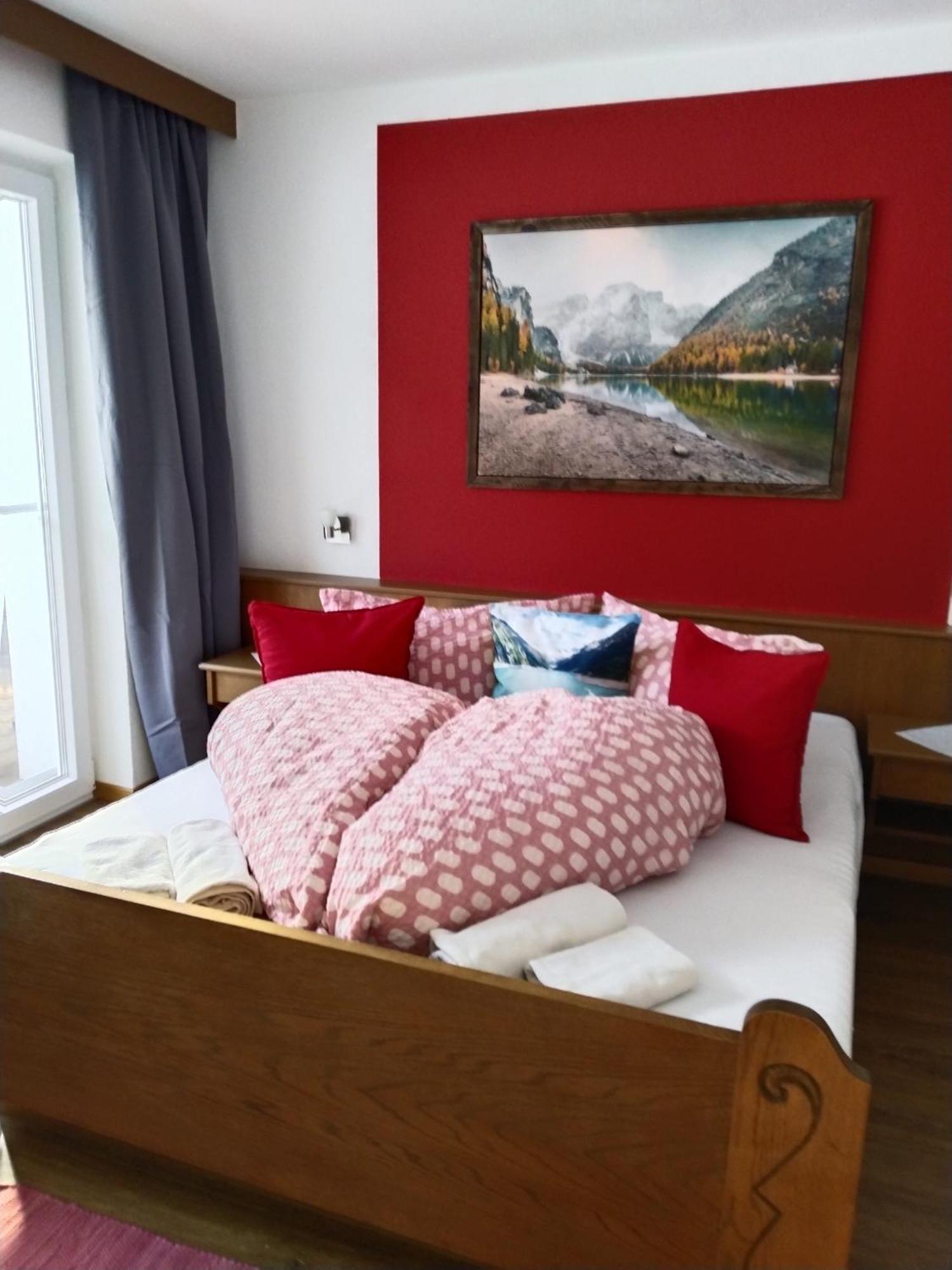 Ferienhaus Schmid Serfaus Eksteriør billede