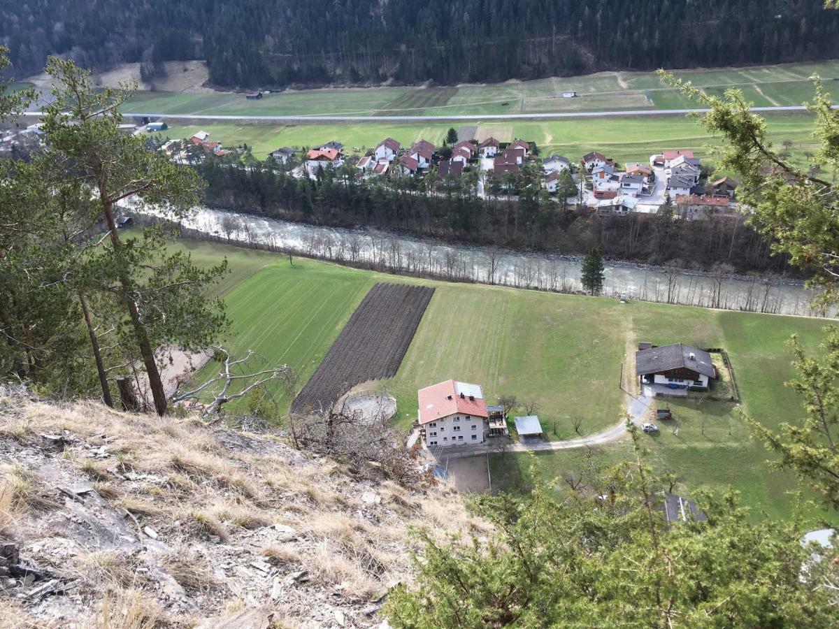 Ferienhaus Schmid Serfaus Eksteriør billede